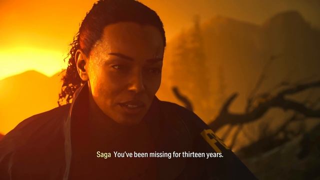 Alan Wake 2[3]: สิบสามปีที่หายไป смотреть онлайн