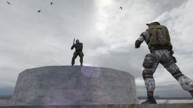 Stalker: Who will win? (p2) смотреть онлайн