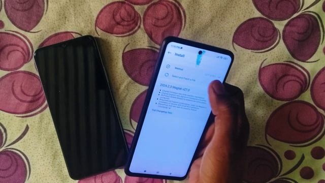 HOW TO INSTALL MAGISK | WITHOUT PC & TWRP | ROOT DEVICE | FLASH MAGISK WITHOUT CUSTOM RECOVERY