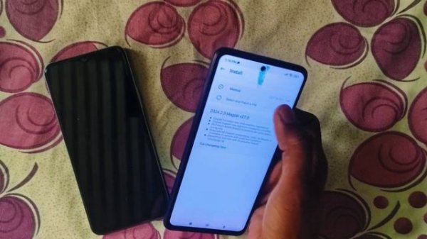 HOW TO INSTALL MAGISK | WITHOUT PC & TWRP | ROOT DEVICE | FLASH MAGISK WITHOUT CUSTOM RECOVERY