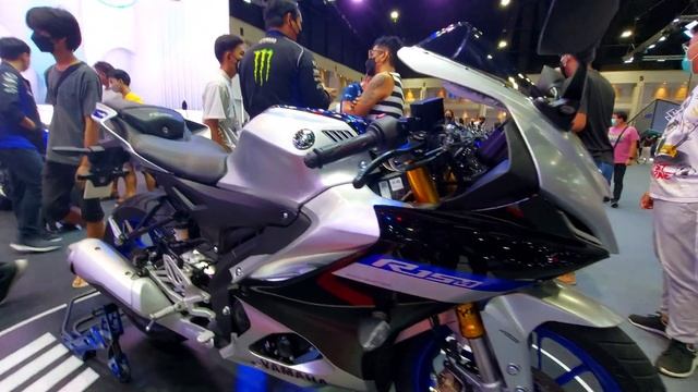 All New 2022 Yamaha R15M V4 |Connected-ABS | Quick Shifter смотреть онлайн