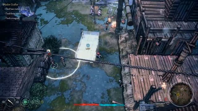 GAME STEALTH ISOMETRIC LOW SPEK KEREN! [Seven: Days Long Gone] - Gameplay Part 6 смотреть онлайн