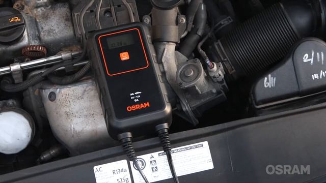 OSRAM BATTERYcharge 908