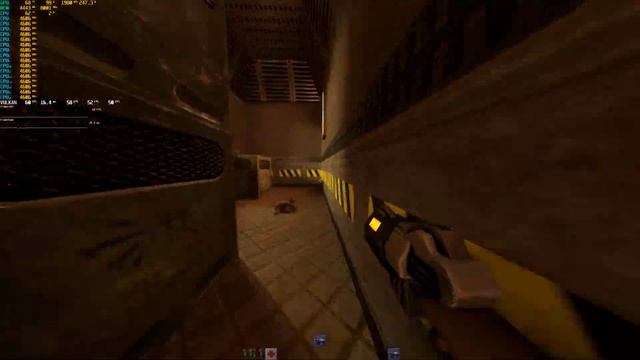 Quake 2 RTX Remaster Benchmark RTX 3060 Ti OC 1080p, 1440p, 4k, High and Low (at 4k) Settings смотреть онлайн