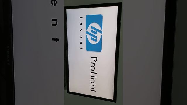 Prueba de funcionamiento HP ProLiant DL360 G5 смотреть онлайн