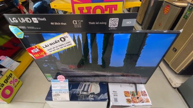 Điện Máy Xanh tiếp tục giảm sâu các mẫu tivi 43nano76 còn hơn 8triệu смотреть онлайн