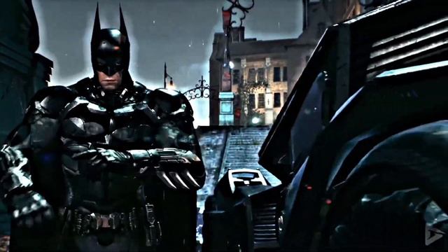 Batman Scenepack 4K 60FPS