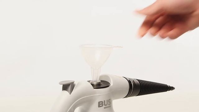How to Setup the Bush Handheld Steam Cleaner смотреть онлайн