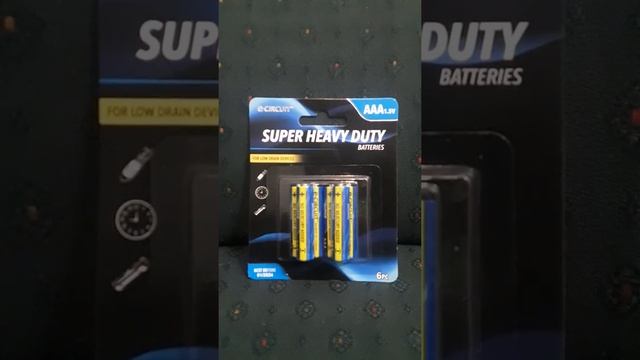 AAA Batteries смотреть онлайн