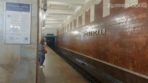 Метро Нижнего Новгорода VS Метро Новосибирска