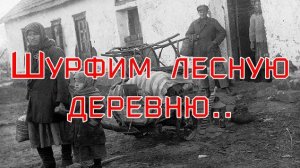 ШУРФИМ ЛЕСНУЮ ДЕРЕВНЮ ПОД ВЯЗЬМОЙ