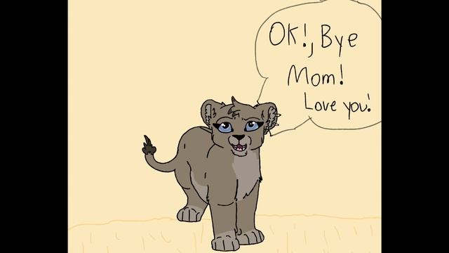 Hover as a Cub (My Pride) (READ DESCRIPTION) смотреть онлайн