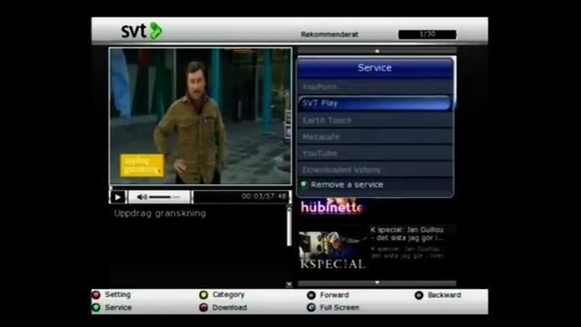openbox S6 Free TV+ смотреть онлайн