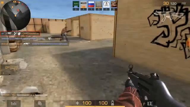 ИГРАЮ В СТАНДОФФ 2 2 смотреть онлайн