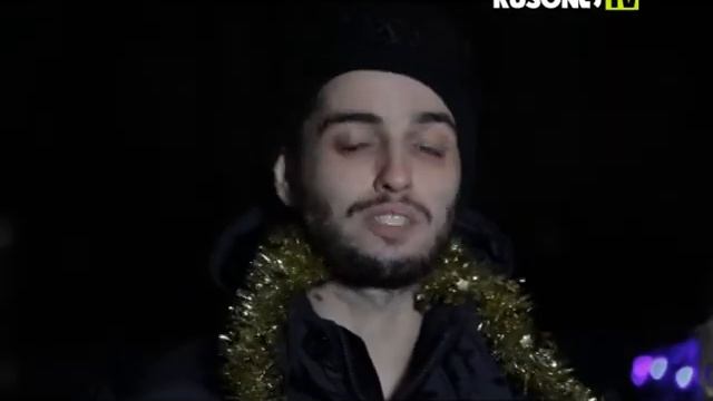 Группа 23:45 Поздравляет Зрителей RUSONG TV с Новым Годом! смотреть онлайн