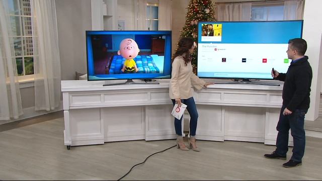 Samsung 55"/65" Curved 4K Ultra HD Smart TV with 2 Year Warranty on QVC смотреть онлайн