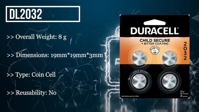 DL2032 Vs CR2032 - Are Both Alternatives?
