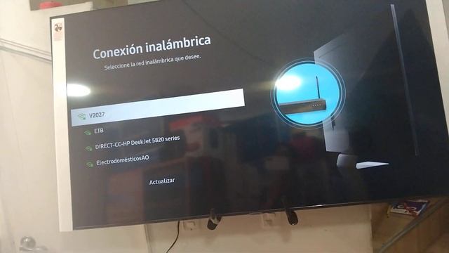 Tutorial como configurar un televisor Samsung cristal de 65 pulgadas TU7000 2020 смотреть онлайн