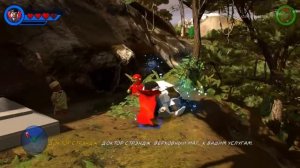 LEGO :Marvel super HEROES 2.Прохождение на 100%. Стрим.