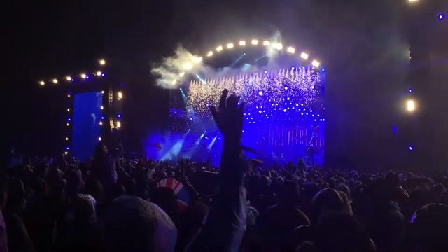Нашествие - Кипелов - Потерянный рай - Live at Большое Завидово- 06-09.07.2017 смотреть онлайн