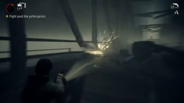 Alan Wake Remastered - Part 15 - ON THE ROAD TO CAULDRON LAKE смотреть онлайн