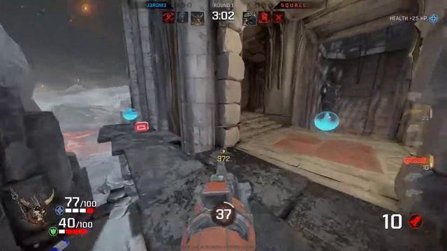 [Quake Champions] Teleport Shotgun смотреть онлайн