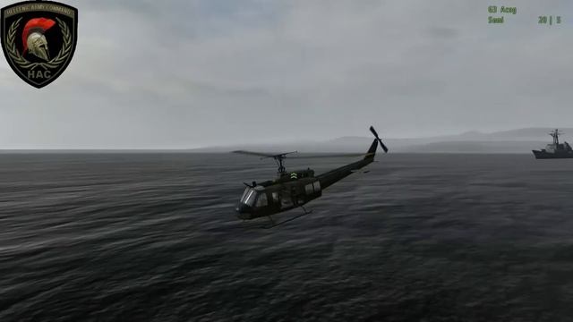 Hellenic Army Command Virtual Air Transportation Vehicles смотреть онлайн