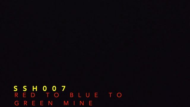 SSH 007 2" Red to blue to green mine (MA) смотреть онлайн