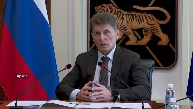 Ярмарки будут. Губернатор Приморья дал зелёный свет ярморочной торговле смотреть онлайн
