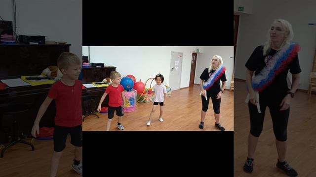 Спортивный праздник День народного единства.