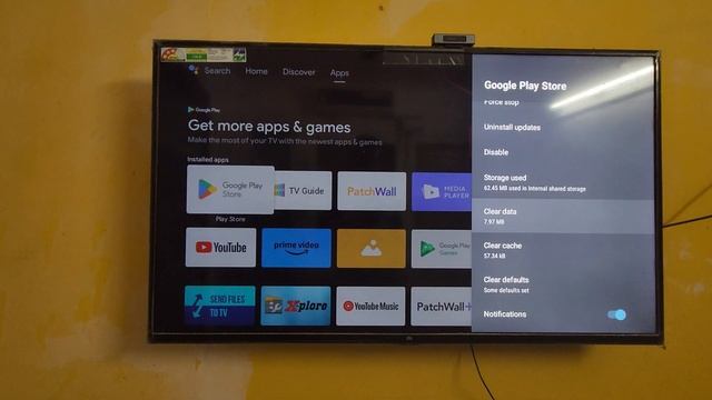 🔥Fix the Playstore install Pending Problem in Mi TV | App getting stuck in Pending | Problem Fixed смотреть онлайн