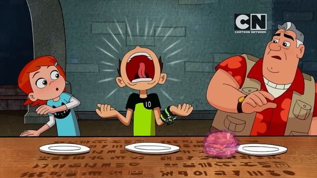 Ben 10 | Screamcatcher (Hindi) | Cartoon Network смотреть онлайн