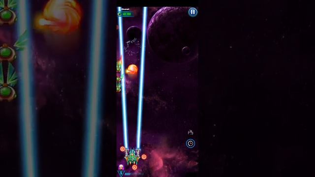 GALAXY ATTACK ALIEN SHOOTER - LEVEL 128 MEDIUM смотреть онлайн