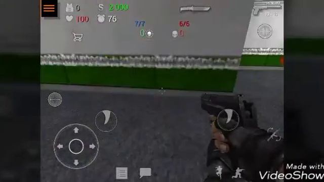 Играем с другом в стрелялки Sfg2 классно😎