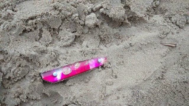 Вилка (ЗК) и монеты. Поиск в лесу и на пляже. смотреть онлайн