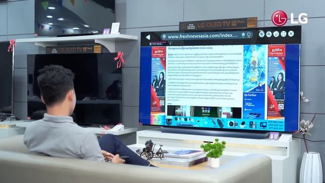 OLED TV Review смотреть онлайн