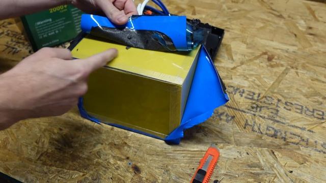 CERRNSS 12V 100Ah LiFePO4 Battery Review And Teardown, $270/kWh