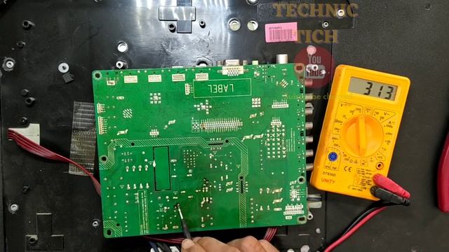 Videocon led ive40f21a pfc power supply repair/Videocon led tv total dead/Videocon led tv repairing смотреть онлайн