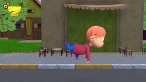 Zarok TV - Strana Zebeş