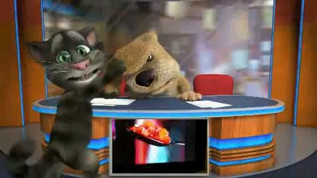 Ben and tom fighting (T.V. error) смотреть онлайн