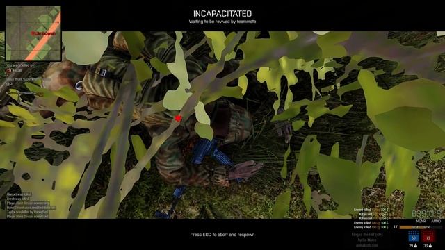 Arma3 - 1944 - "When the man comes around" смотреть онлайн