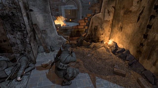 ПРОХОЖДЕНИЕ #6 | Sniper Elite V2 Remastered НА СЛОЖНОМ УРОВНЕ смотреть онлайн