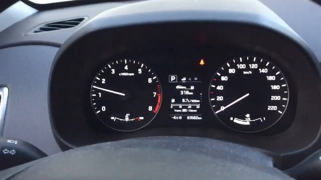 Как правильно заводить машину кнопкой?