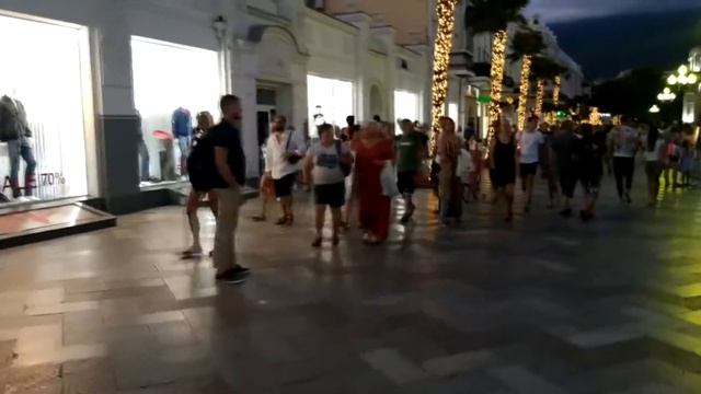 ЯЛТА 2020 смотреть онлайн