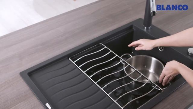 Кухонная мойка Blanco Elon XL 6 S смотреть онлайн