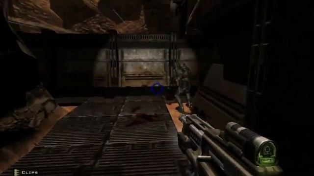 Quake 4 Level 2 Air Defense Trenches смотреть онлайн