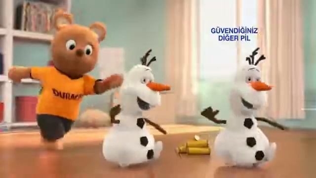Oyuncaklar Duracell ile canlaniyor! смотреть онлайн
