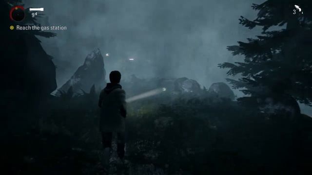 Alan Wake (PS4) Playthrough Part 4 смотреть онлайн