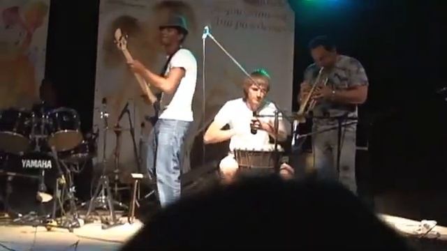 5 (ч) Фестиваль * ЭТНОФЕСТ - 2010 * Самара смотреть онлайн