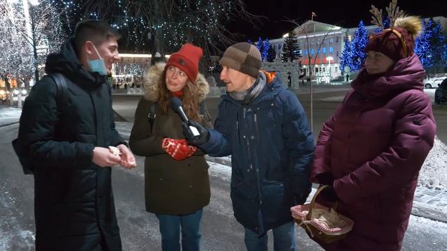 2020: ДАВАЙ, ДО СВИДАНИЯ! Новогоднее ТВ, Зауралье Компактно смотреть онлайн